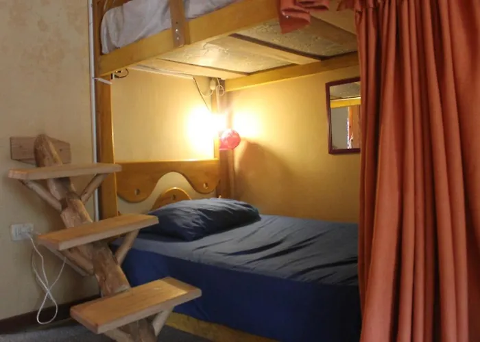 Guest house Intihuatana Pisac