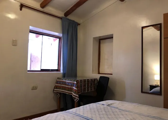 Intihuatana * Pisac