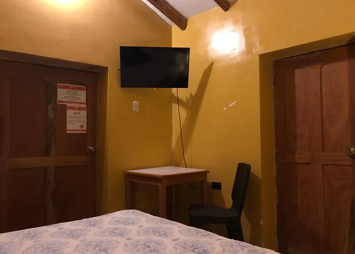 Intihuatana Guest house