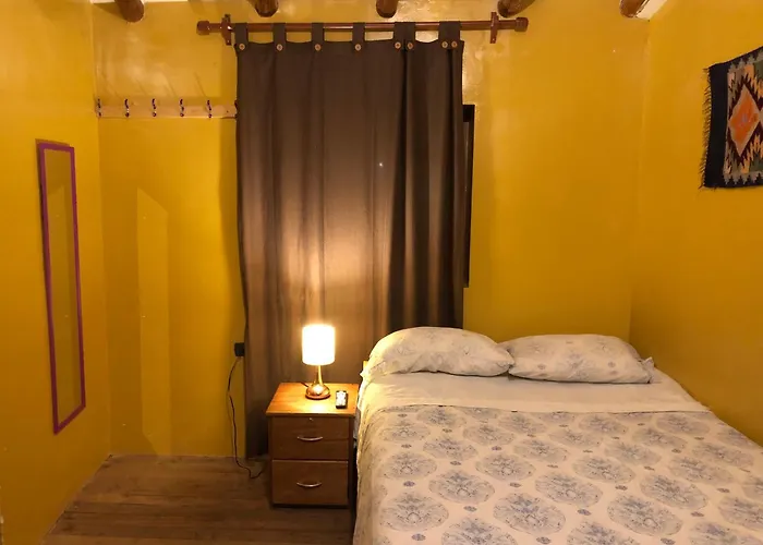 Guest house Intihuatana *