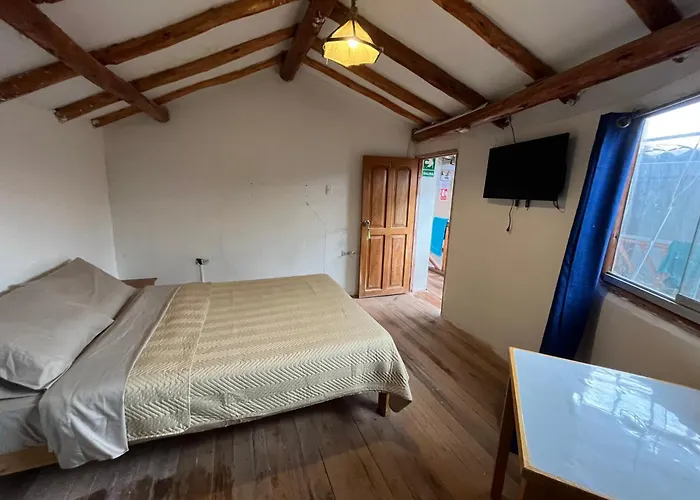 Guest house Intihuatana