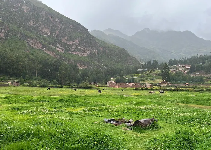Intihuatana * Pisac