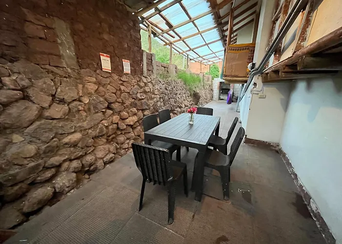 Intihuatana * Pisac