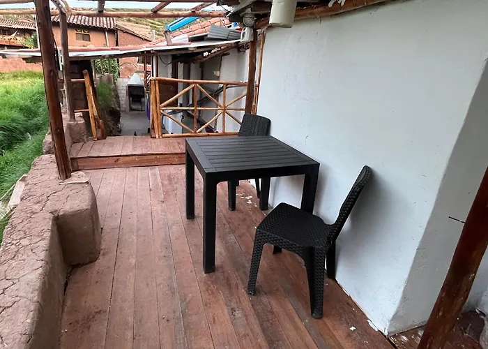 Intihuatana Guest house Pisac