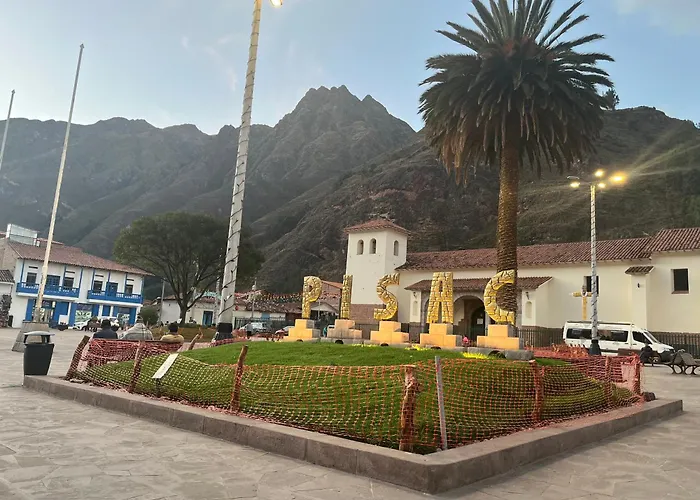 Intihuatana * Pisac