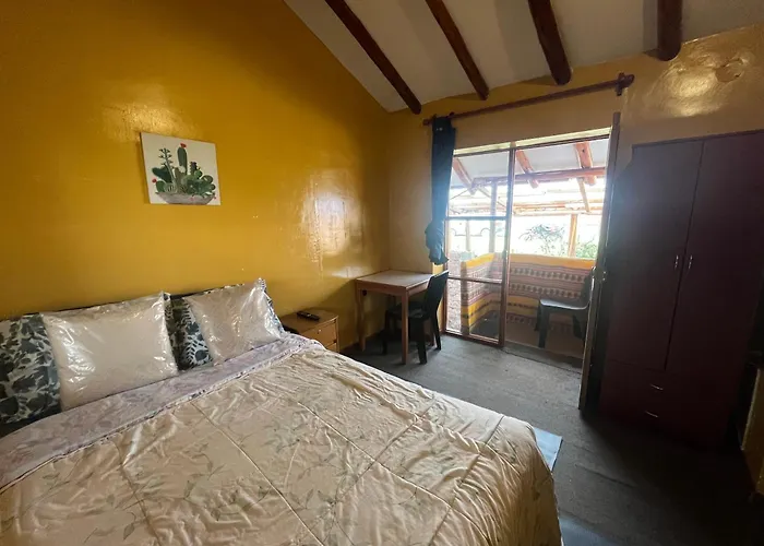 Intihuatana Pisac