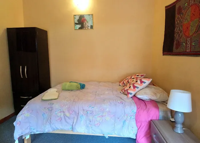 Intihuatana Guest house