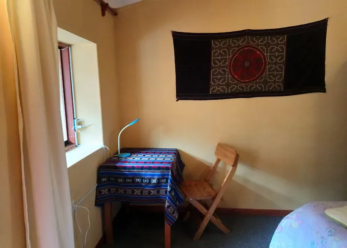 Intihuatana *