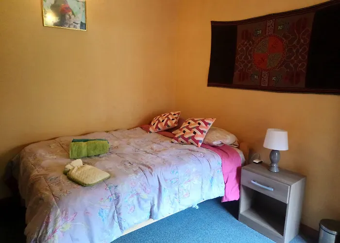 Guest house Intihuatana Pisac