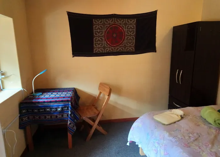 Guest house Intihuatana *