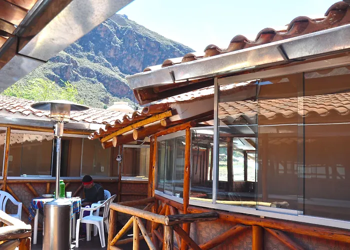 Intihuatana Guest house Pisac