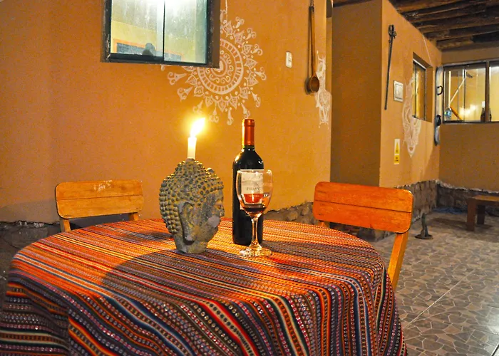 Intihuatana Guest house