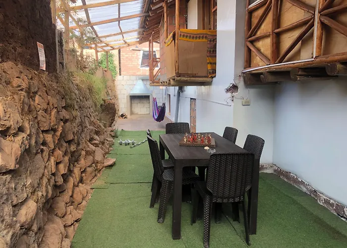 Guest house Intihuatana