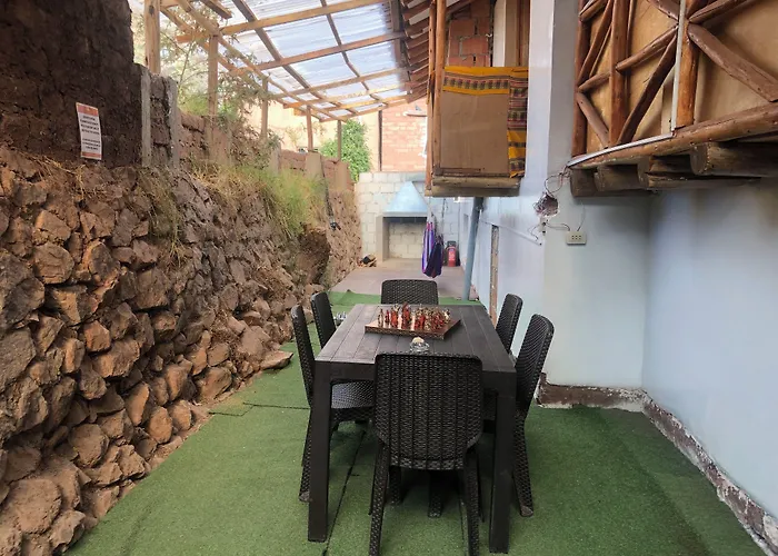 Intihuatana Guest house Pisac