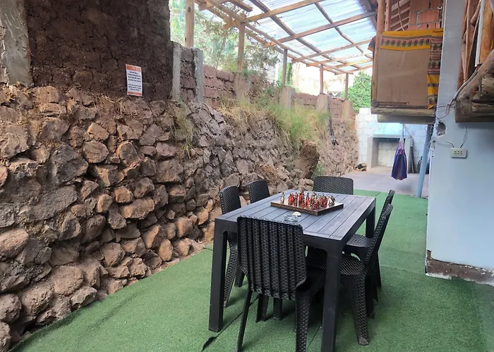 Intihuatana Guest house