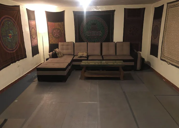 Guest house Intihuatana