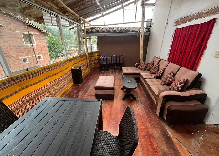 Guest house Intihuatana