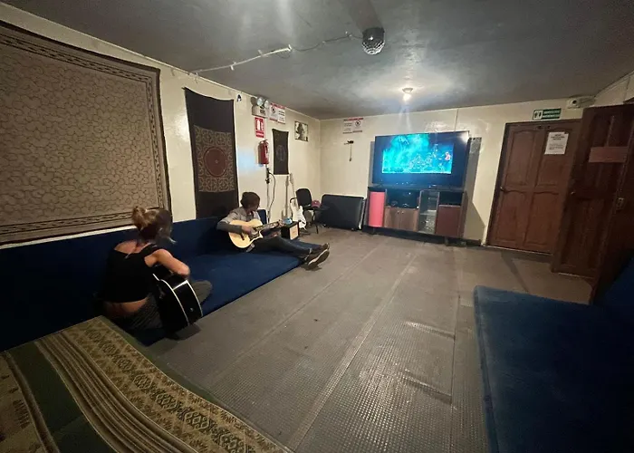 Intihuatana Guest house