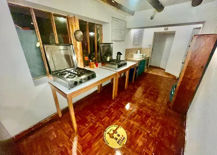 Intihuatana Guest house