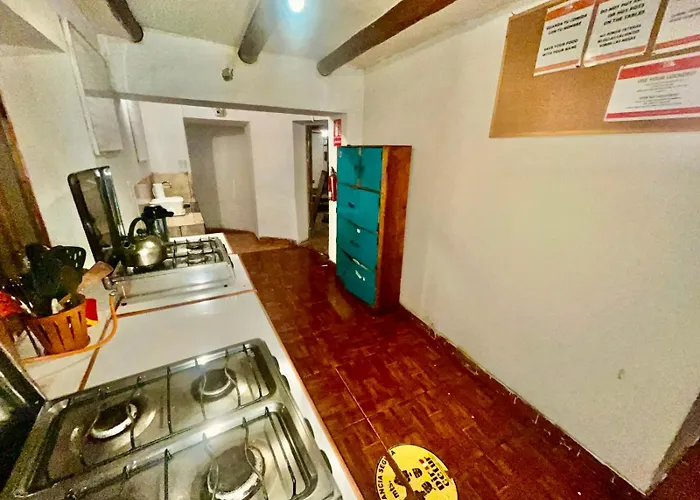 Intihuatana Guest house *