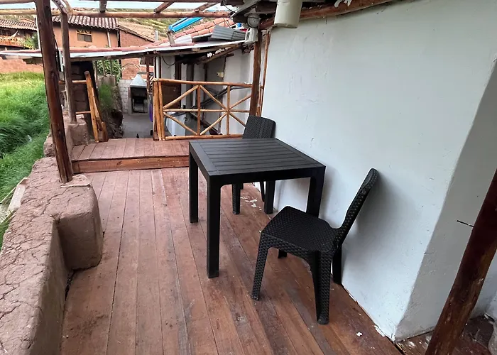 Guest house Intihuatana *